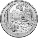 25 Cents / Quarter (Ozark National Scenic Riverways)