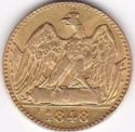 2 Frederick d'or (Friedrich Wilhelm IV)