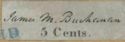 Baltimore, MD, James M. Buchanan (1803-1876), Postmaster