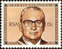President Marais Viljoen