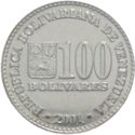 100 Bolívares