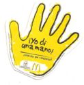Mcdonald - ¿Yo di una mano