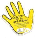 Mcdonald - ¿Yo di una mano
