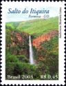 Brazilian Waterfalls - Itiquira Falls