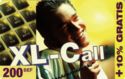 XL-Call 200 BEF "+10% Gratis"