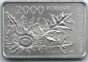 2,000 Forint (Bükk National Park)