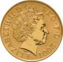 5 Pounds (100th Victoria Anniversary - Gold edition)