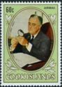 !00th Birth Anniversary Franklin D. Roosevelt (1882-1945)