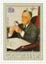 !00th Birth Anniversary Franklin D. Roosevelt (1882-1945)