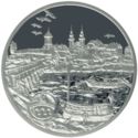 200 Kuna (800th Anniversary of the City of Osijek)
