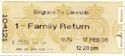 Family Return Ticket