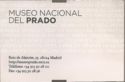 Museo Nacional del Prado