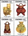 Objects of Calima Culture