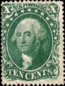George Washington (1732-1799), First President of the U.S.A.
