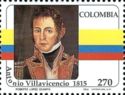 Antonio Villavicencio († 1816), officer and revolutionary