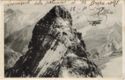 Matterhorn (Air mail postcard)
