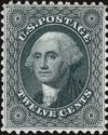 George Washington (1732-1799), First President of the U.S.A.