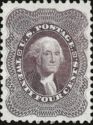 George Washington (1732-1799), First President of the U.S.A.