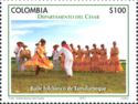 Folkloric Dance of Tamalameque