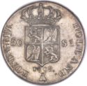 50 Stuiver (2½ Gulden)