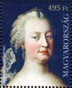 300th Birth Anniversary of Maria Theresa, 1717-1780