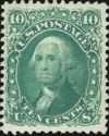 George Washington (1732-1799), First President of the U.S.A.
