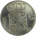 5 Cents (Zilveren Stuiver)