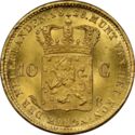 10 Gulden (Gouden Tientje)