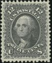 George Washington (1732-1799), First President of the U.S.A.