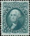George Washington (1732-1799), First President of the U.S.A.