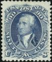 George Washington (1732-1799), First President of the U.S.A.