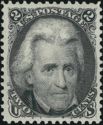Andrew Jackson (1767-1845), Seventh President of the U.S.A.