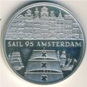2 Ecu (Sail 95 Amsterdam - the Amsterdam)
