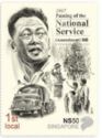 50th Anniversary of National Service
