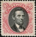 Abraham Lincoln (1809-1865), 16th President of the U.S.A.