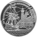 1 Ecu (Dutch lighthouses)