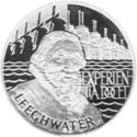 100 Ecu (Jan A. Leeghwater)