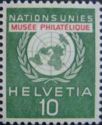 United Nations Emblem (engraved)