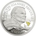 2 Dollars (Canonisation of Pope John Paul II)