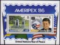 International Stamp Exhibition AMERIPEX '86, Chicago