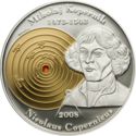 5 Dollars (Nicolaus Copernicus)