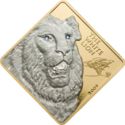500 Kwacha (The White Lion)