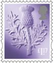 Scotland - Thistle