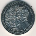 10 Ecu (Constantijn and Christiaan Huygens)