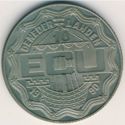 10 Ecu (Geert Groote)