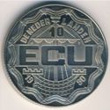 10 Ecu (Geert Groote)