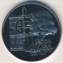 10 Ecu (Jacob van Kampen)