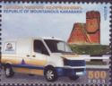 Europa 2013 - The Postman Van