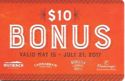 $10 Bonus