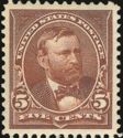 Ulysses S. Grant (1822-1885), 18th President of the U.S.A.